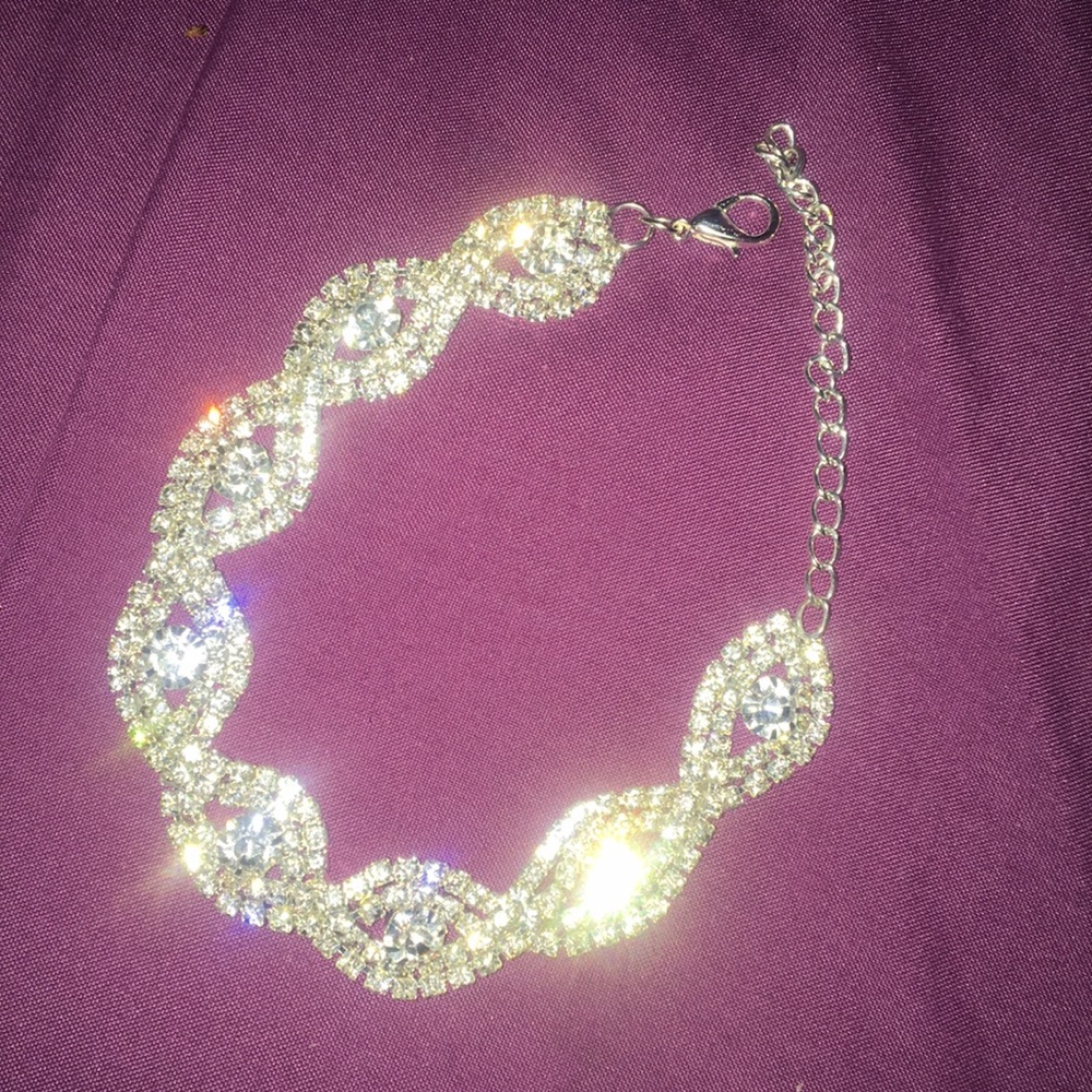 Austrian Crystal Bracelet